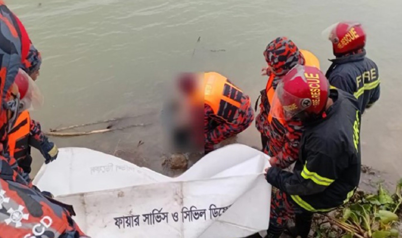 গাছের ডাল থেকে উদ্ধার হল নিখোঁজ সুকানীর লাশ